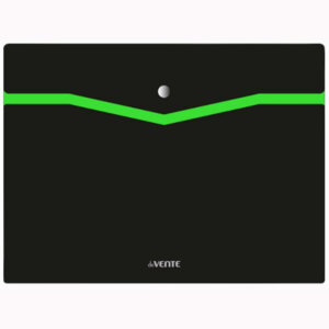 Папка конверт на кнопке А4  MonoChrome 3079921