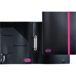 Папка на 2-х кольцах A4 MonoChrome 25мм 3081007