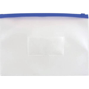 Папка на молнии A4 с карманом 3072906