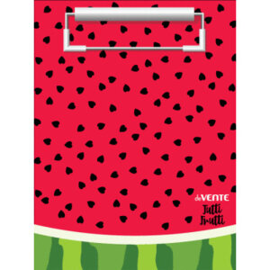 Клипборд A5 Tutti-Frutti Watermelon 180x240мм картон толщина 2мм мат ламин 3034106