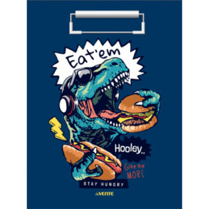 Клипборд A5 Ravenous 180x240мм картон толщин 2мм мат пласт 3034103