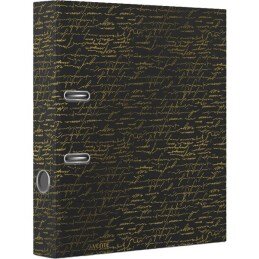 Папка регистратор 75мм My Gold Poem мат ламин 3091106