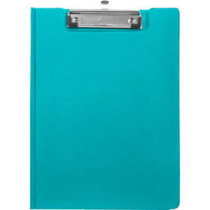 Папка клипборд A4 Pastel 225x312мм усиленная с внутренним карм толщина 2,5мм 3034116