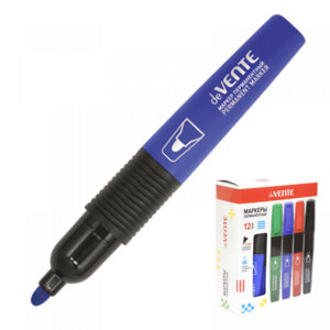 Маркер перм с каучуковыми вставками пулевид 5043327