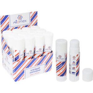 Клей карандаш 21г PVA основа 4042032