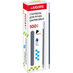 Стержень шар 0,7мм Синий 142мм 5075300