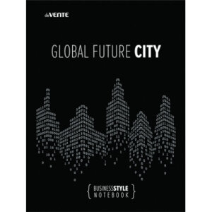 Тетрадь  96л A4 Клетка Future city 2058707