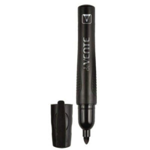 Маркер перман круглый корпус с каучуковыми вставками 5043333