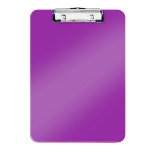 Клипборд A4 225x316мм Pastel 2мм пласт с выдвижным подвесом 3034002