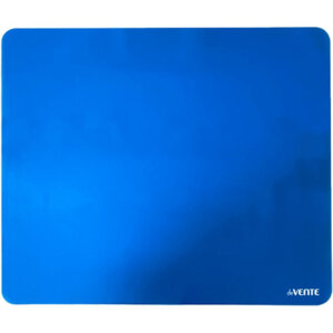 Накладка на стол Blue 55x65см 500мкм полупрозрачная Синяя ПВХ 8061235