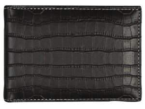 Визитница 100ммx65мм на 20 карт Wild искусств кожа 1020463