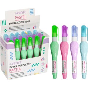 Корректор ручка  6мл Pastel быстросохнущая трубчатая система подачи 4061115