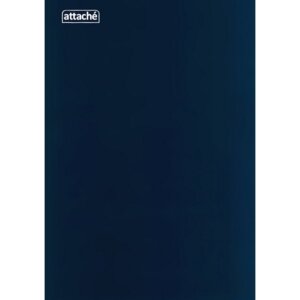 Книга учета 96л A4 Клетка Бумвинил офсет 55-60г/м² 90% 2056102