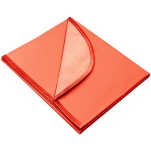 Клеенка для труда 50x70см водоотталкивающая ткань Красная 7044004