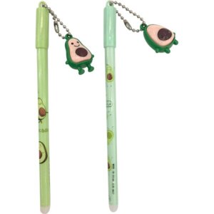 Ручка шар 0,7мм подарочная Avocado с декор подвеской цв 5073123