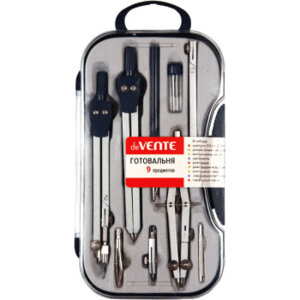 Готовальня 9 предм 5093307