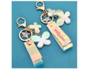 Брелок акриловый Star19x21 мм 9020118