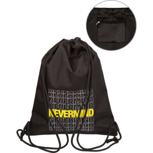 Сумка для сменной обуви 36x46см Never mind внутрен карм на молнии 7040225 