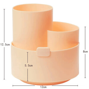 Органайзер для канц принадл Orbit настольный вращающийся 4102203