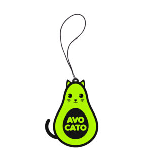 Подвес виниловый Avocato 50x60мм желтый 9082200