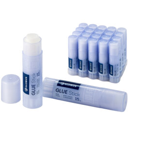 Клей карандаш 15г Globus Стандарт PVP основа 4042515