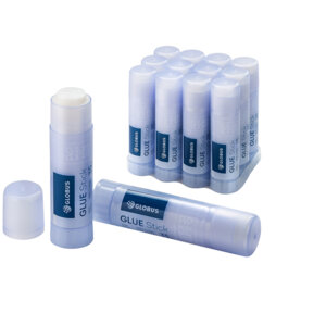 Клей карандаш 35г Globus Стандарт PVP основа 4042516