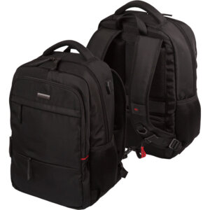 Рюкзак подростковый 44x31x14см Business 19л 800г текстиль эргоном вентилир спинка 7032374