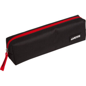 Пенал Black 21x6x4см черный с красным 7029324