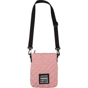 Сумка через плечо Glam 11,5x16,5x2см стеган перламутр плащевка 7034332