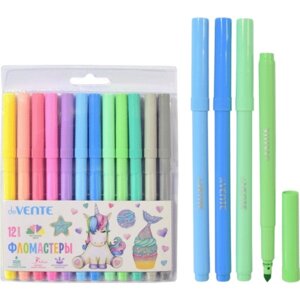 Фломастеры 12цв Pastel с вентилируемым колпачком 5081130