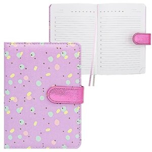 Ежедневник 320стр недатир B6I Love Cat! 120ммx170мм  кремовая бумага 2035318