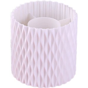 Подставка для канц принадлежностей Eclectic 12,5x12см пластик вращающаяся 4104335