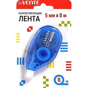 Корректор лента 5ммx8м Pastel непрозрачный бирюзовый корпус 4062341