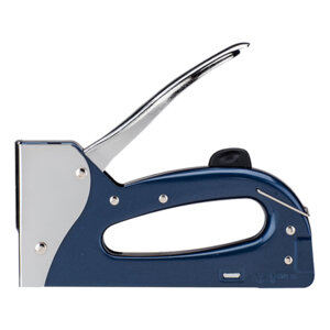 Степлер мебельный металл для скоб 53/6, 53/8   4142374