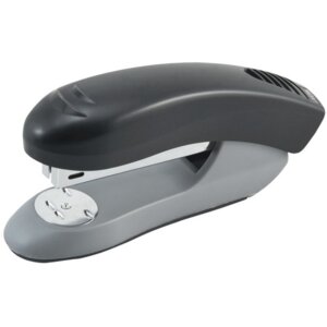 Степлер 24/6&26/6 мощность 20л глубина скрепления 59мм Stripe пластик 4142349