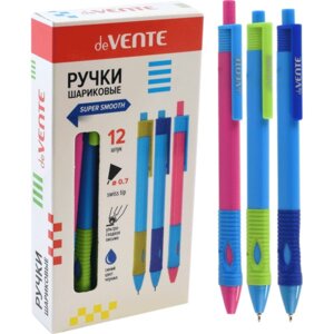 Ручка шар автомат 0,7мм ультра гладкое письмо 5070001