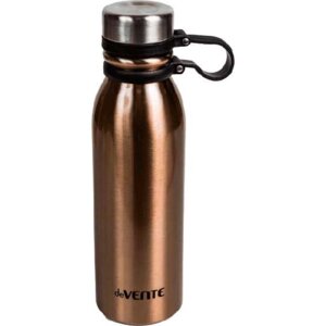 Бутылка термос VIP style 580мл 8-12ч 7,3x25 см нержавеющая сталь 8090320