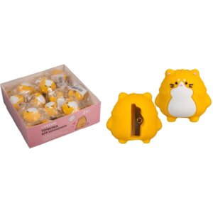 Точилка 1 отв Fat Cat 29x37x35мм пластик 8031311