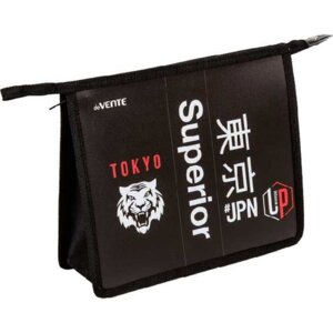 Папка для тетр A5 Superior с текстильным расширением 80мм 8056429