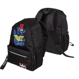 Рюкзак подростковый 44x31x20см 19л Trust the Bear 650г текстиль 1 отд 7032472