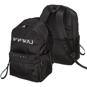 Рюкзак подростковый 42x31x20см 18л Minimal Efforts 500г текстиль 1 отд 7032465