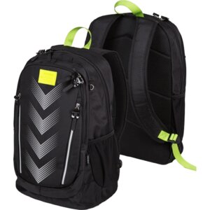 Рюкзак подростковый 44x31x20см 19л Energy  650г текстиль 2 отд 7032479