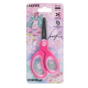 Ножницы 13см Perfume закруглен прорезинен 8010411