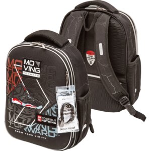 Рюкзак Choice Lite Moving школьный жесткий 38x29x17 см (17 л) вес 880 г, 1 отд 7033429