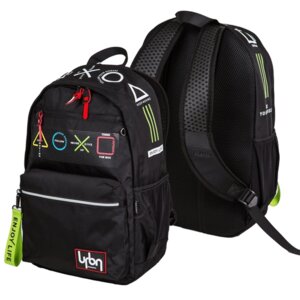 Рюкзак GAME подростковый 44x31x20 см (19 л) 650г текстильный 1 отд 7032482