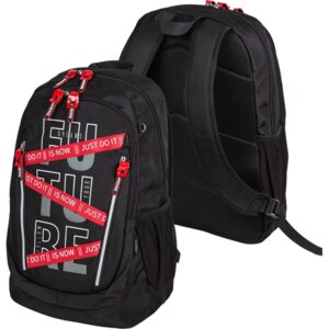 Рюкзак Future подростковый 44x31x20 см (19 л) 650г текстильный 2 отд 7032478