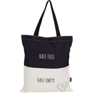 Сумка шоппер Half 35х40см 7046454