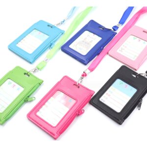 Бейдж школьный Ergonomic 11x7см вертикальный 8093426