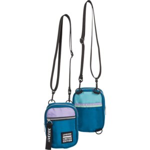 Сумка через плечо Block Colours Shadows 13x18x5см 7034408