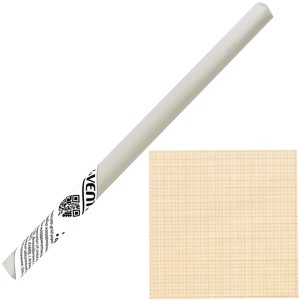 Бумага масштабно координатная 878ммx40м 60 г/м² в рул 2113805